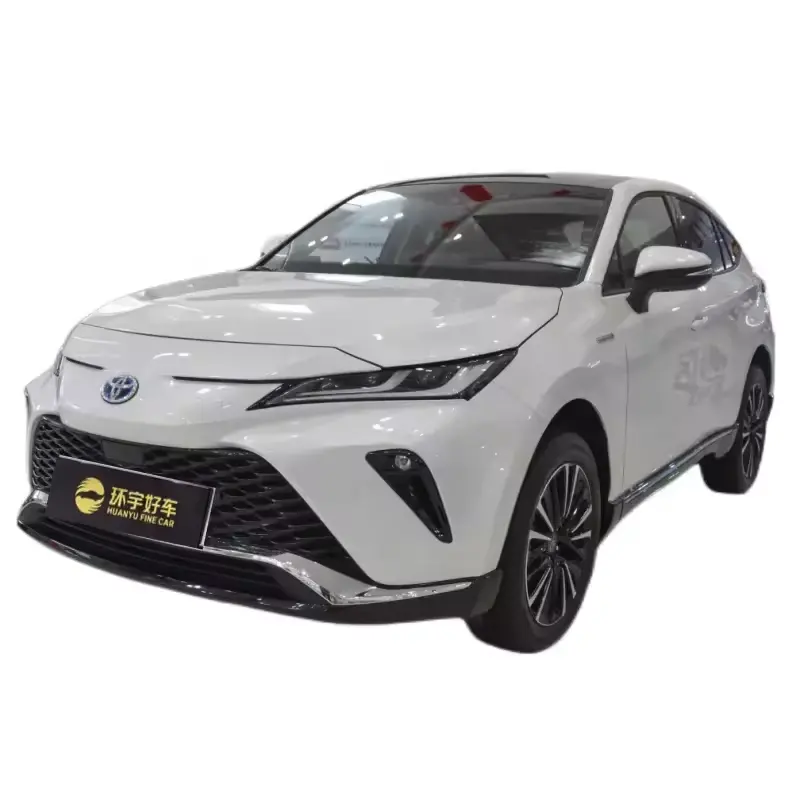 GAC Toy ota VEN ZA 2022 dual-engine 2.5L CVT two-drive noble version China cheap used cars atv Electric car hybrid