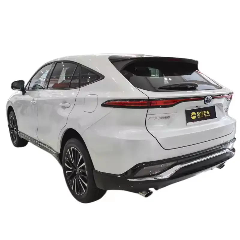 GAC Toy ota VEN ZA 2022 dual-engine 2.5L CVT two-drive noble version China cheap used cars atv Electric car hybrid