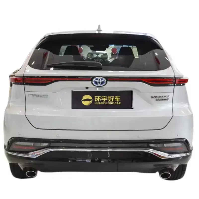 GAC Toy ota VEN ZA 2022 dual-engine 2.5L CVT two-drive noble version China cheap used cars atv Electric car hybrid