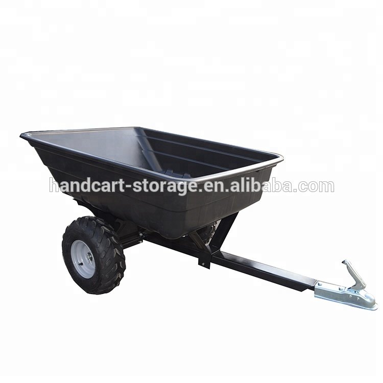 Utility Trailers with Off Road Wheels ATV Trailer Garden wheelbarrow