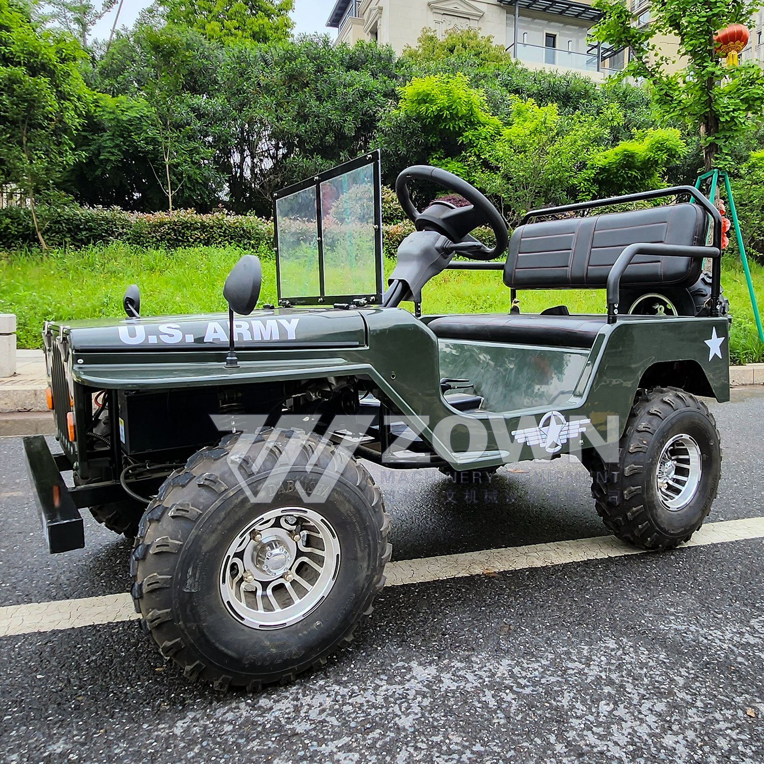 Chinese mini jeep electric 4x4 atvs & utvs for adult buggy off road china dune buggy