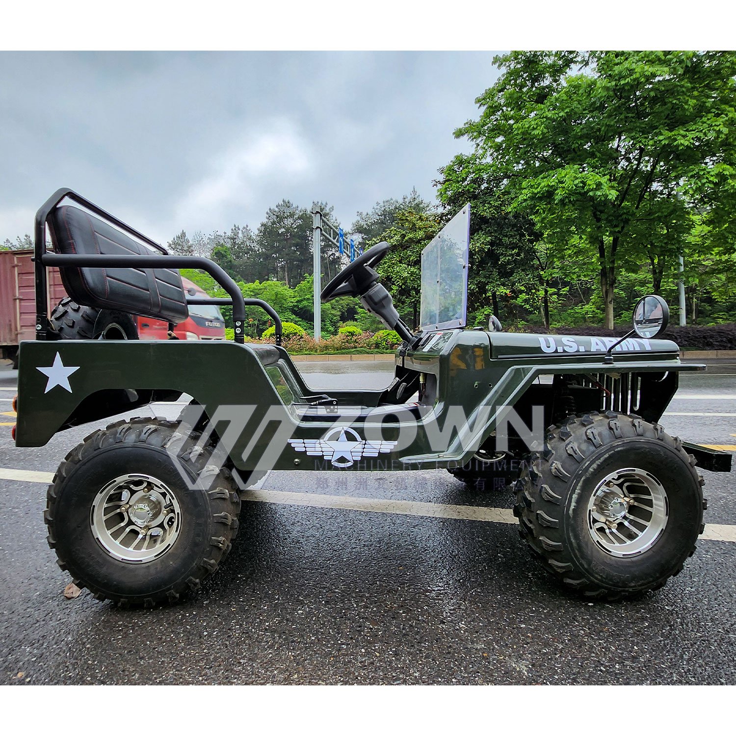 Chinese mini jeep electric 4x4 atvs & utvs for adult buggy off road china dune buggy