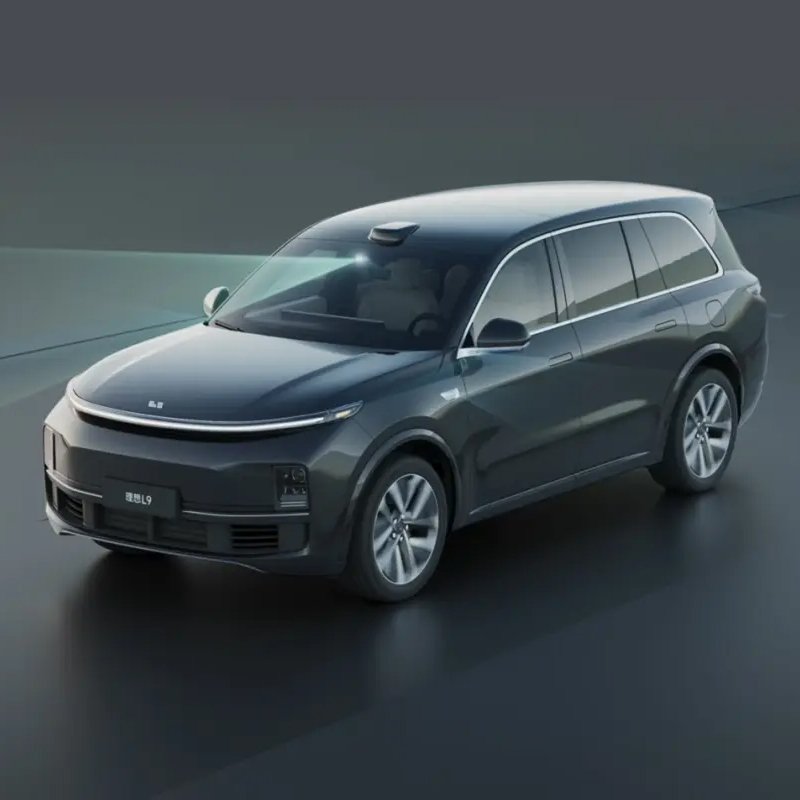 Elegant Exterior Redefined Home Use ATV SUV Lixiang L9 Electric Car New Energy Vehicles