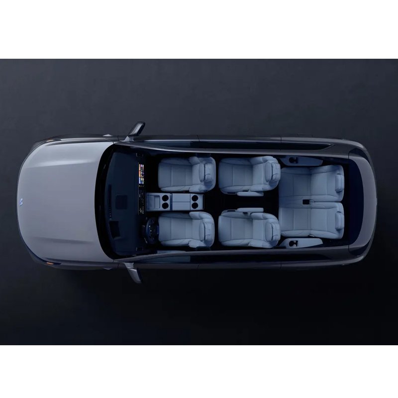 Elegant Exterior Redefined Home Use ATV SUV Lixiang L9 Electric Car New Energy Vehicles