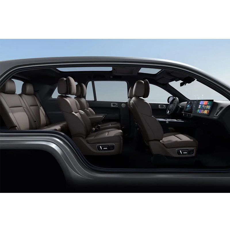 Elegant Exterior Redefined Home Use ATV SUV Lixiang L9 Electric Car New Energy Vehicles