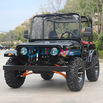 Factory Price Low price Jeep wrangler Atv/utv parts 4x4 Electric Dune buggy