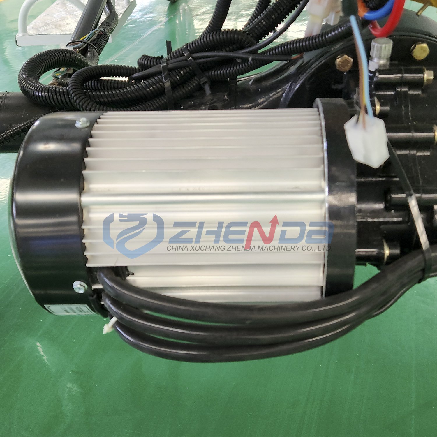 Factory Price Low price Jeep wrangler Atv/utv parts 4x4 Electric Dune buggy