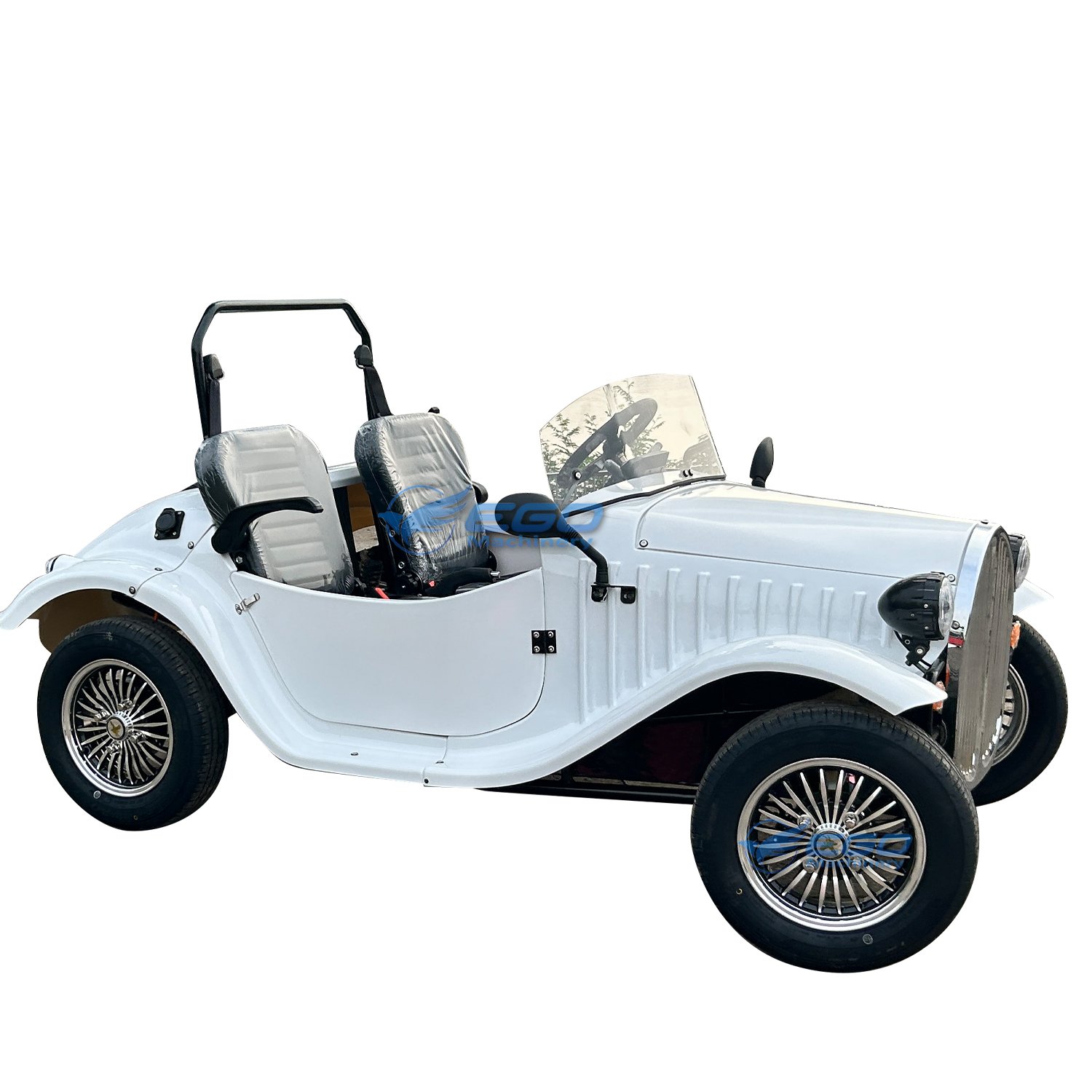 Mini classic car Special transportation Electric buggy Jeep Mini retro cars Electric mini retro car