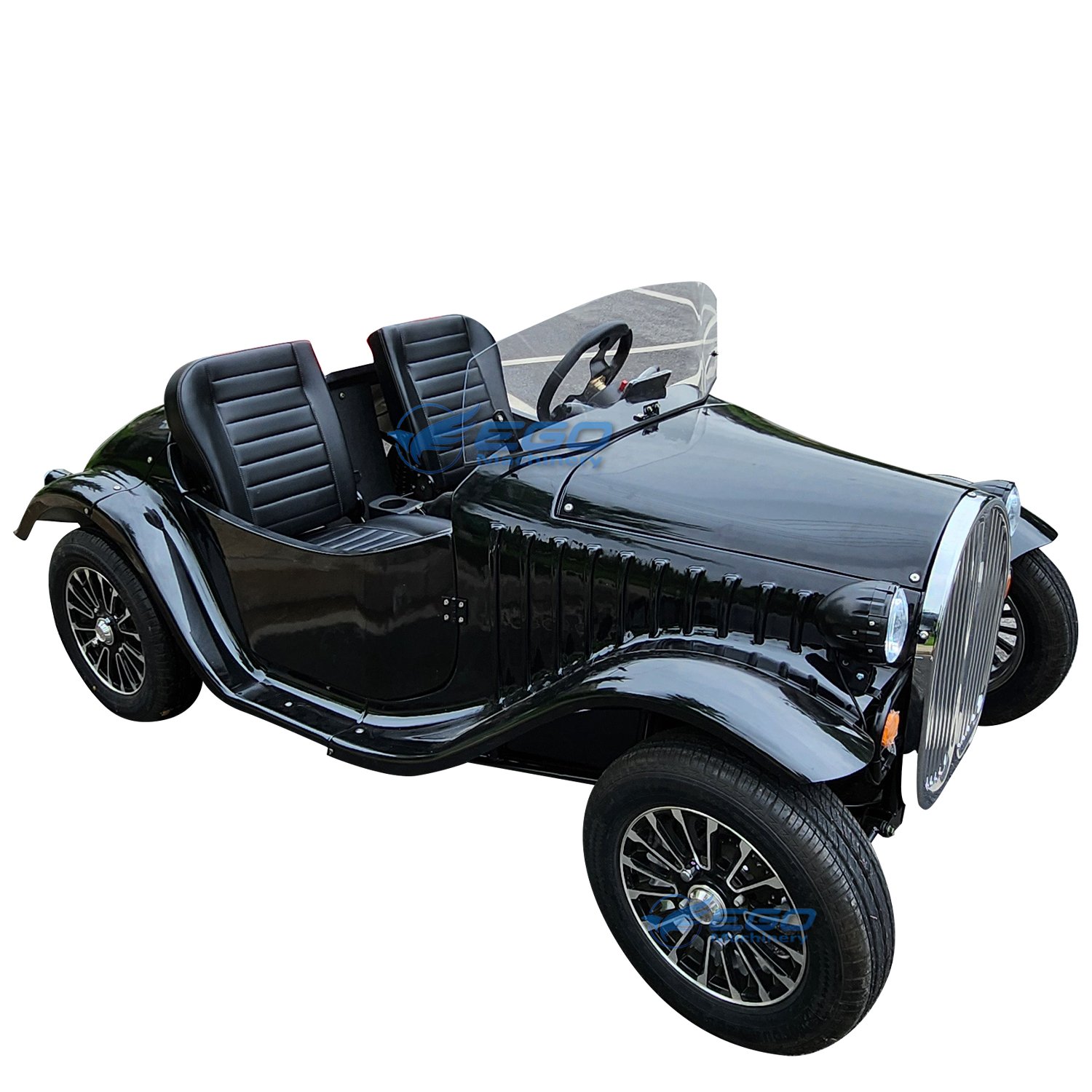 Mini classic car Special transportation Electric buggy Jeep Mini retro cars Electric mini retro car
