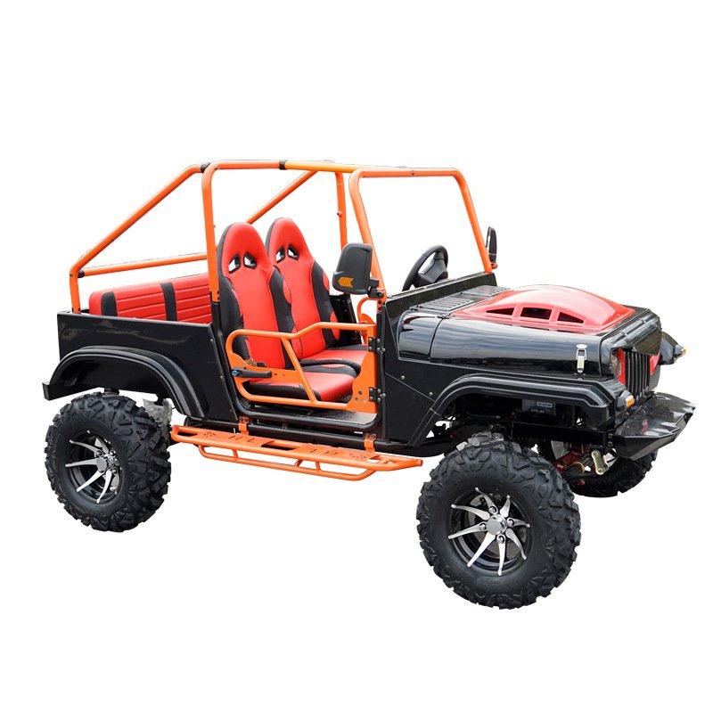 Pathfinder four-wheel off-road motorcycle 300CC all-terrain beach car ATV off-road assault vehicle