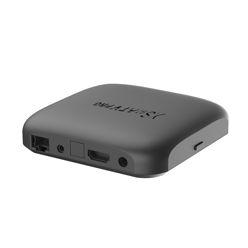 Tv Box Android 12 ATV H618 With BT Voice Remote Control 5G Wifi 4k 4GB 32GB Smart Tv Android Box Set-Top Box