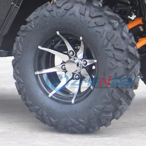 Wholesale 4 seater mini jeep all terrain vehicle Car for Adults