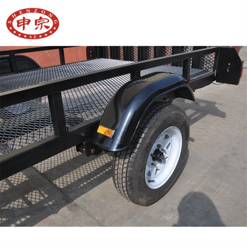 small car transport atv utility trailer