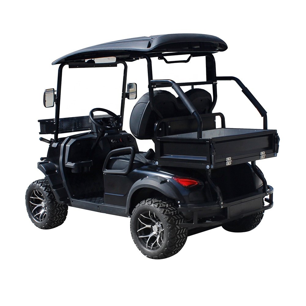 Cheap Price Off Road Mini Hunting Cart Electric Golf Car For Adults
