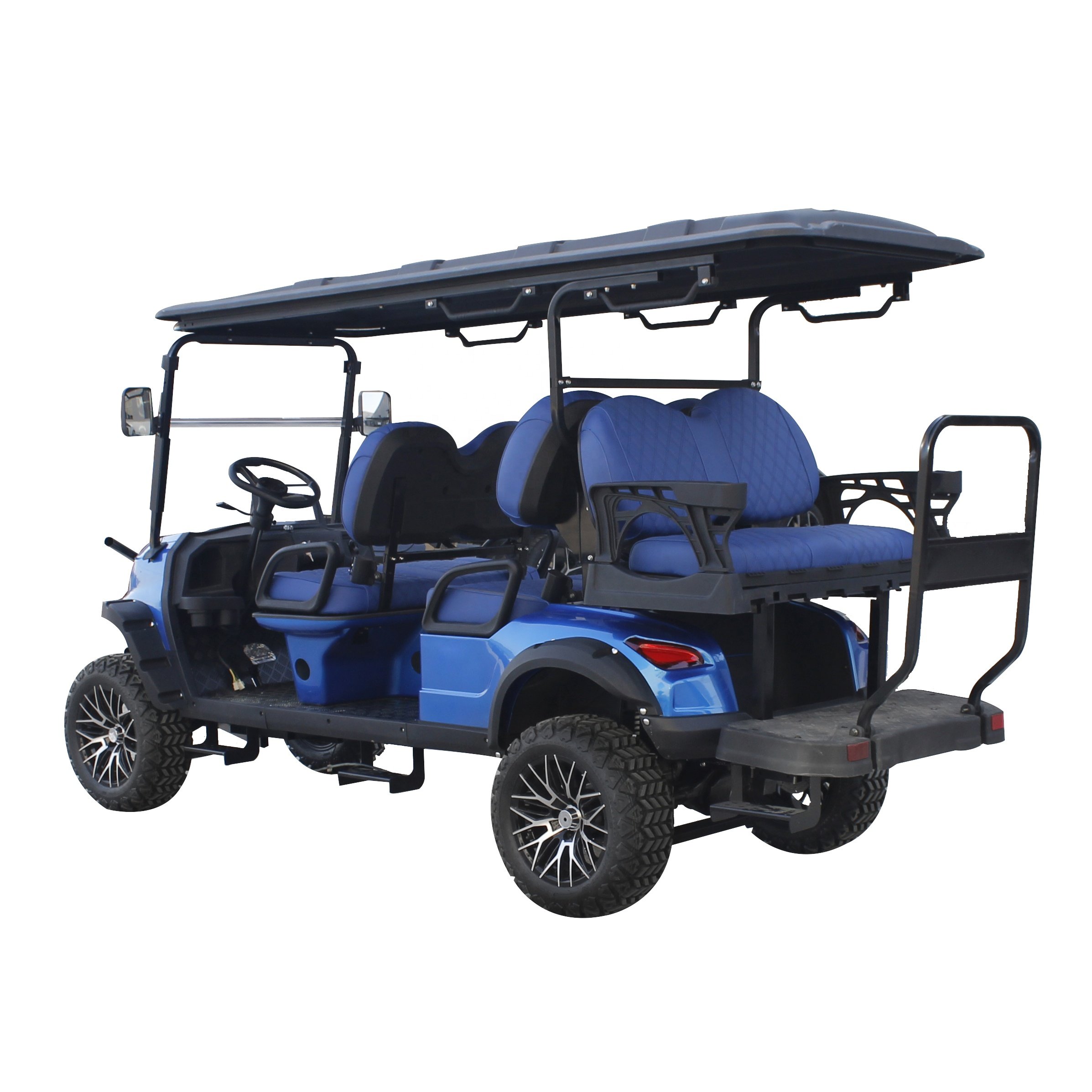 Cheap Price Off Road Mini Hunting Cart Electric Golf Car For Adults