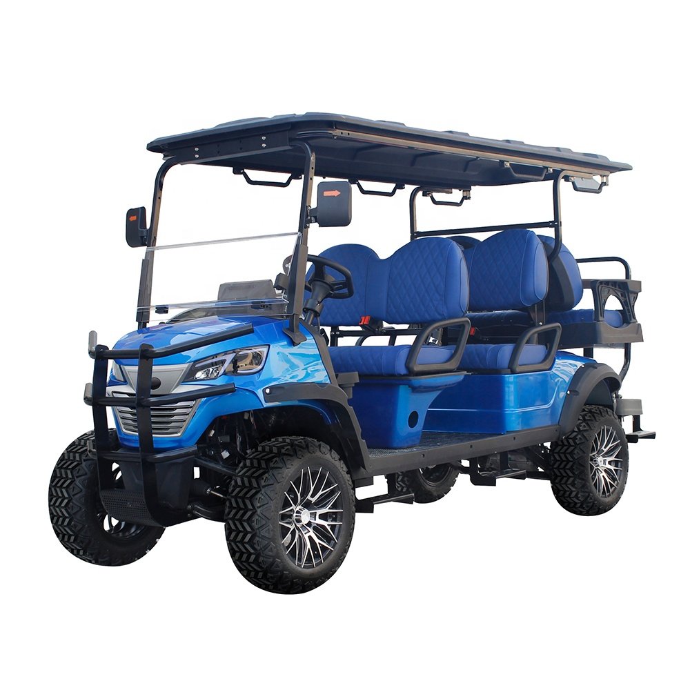Cheap Price Off Road Mini Hunting Cart Electric Golf Car For Adults