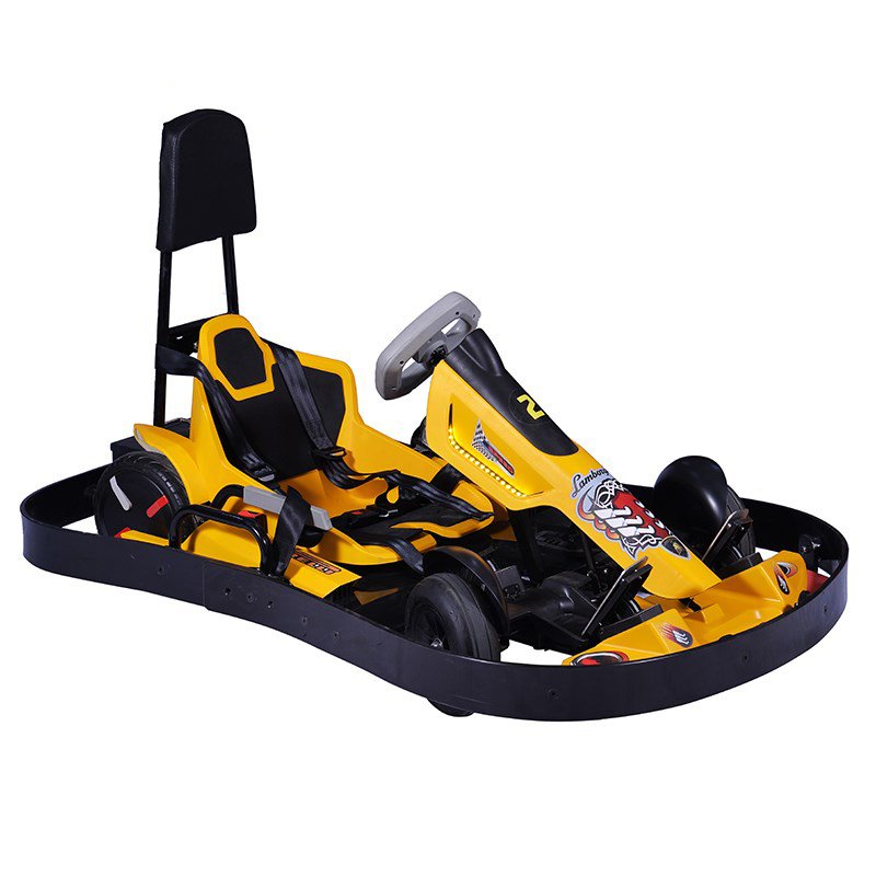 Drift 54v Racing Ride On Go Kart Kids Electric Toy Cars Electric Go Karts For Kids Adults