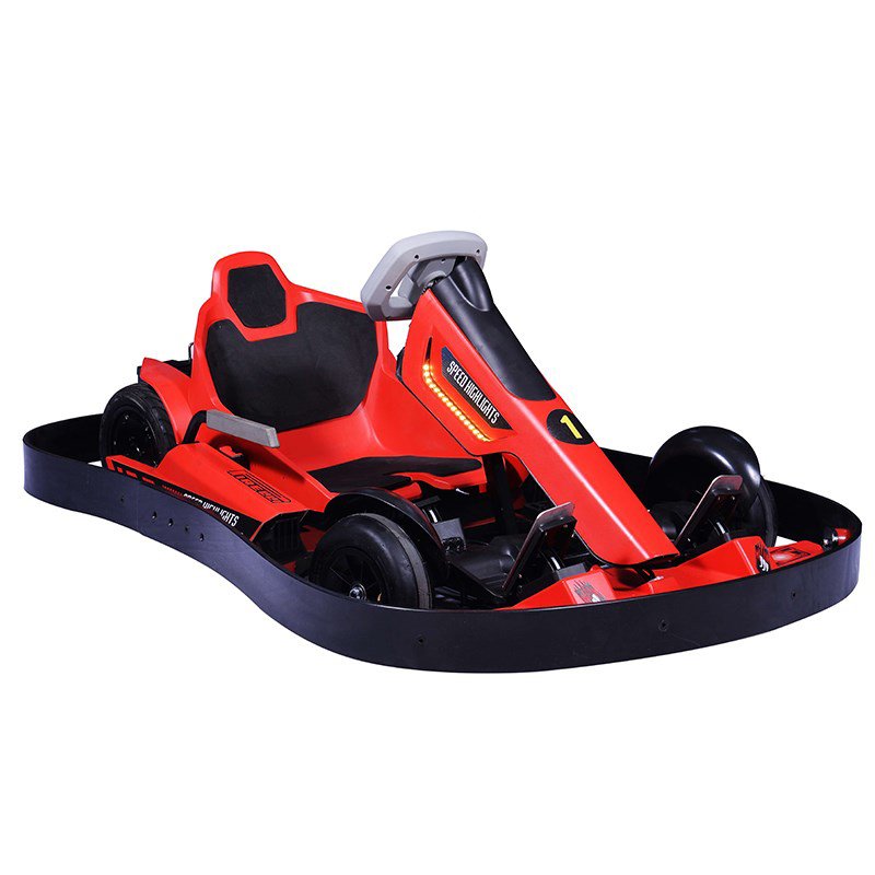 Drift 54v Racing Ride On Go Kart Kids Electric Toy Cars Electric Go Karts For Kids Adults