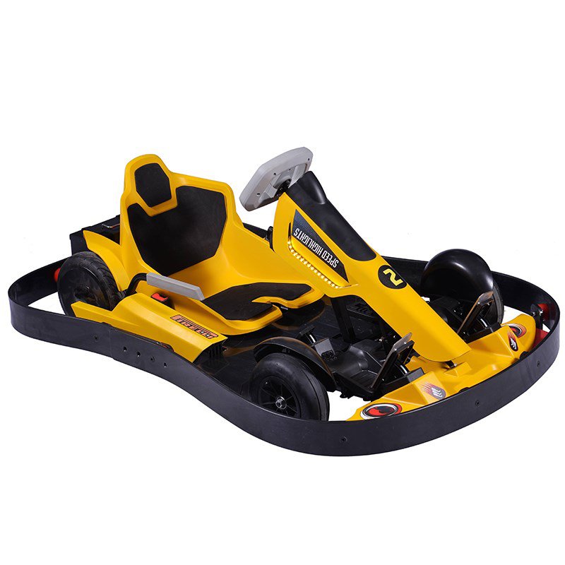Drift 54v Racing Ride On Go Kart Kids Electric Toy Cars Electric Go Karts For Kids Adults