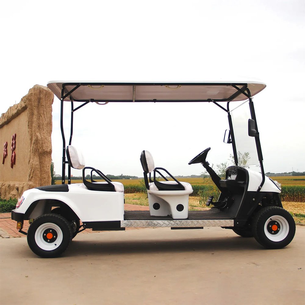China ATV Electric Golf Mini Car UTV Cart with CE Electric Vehicle