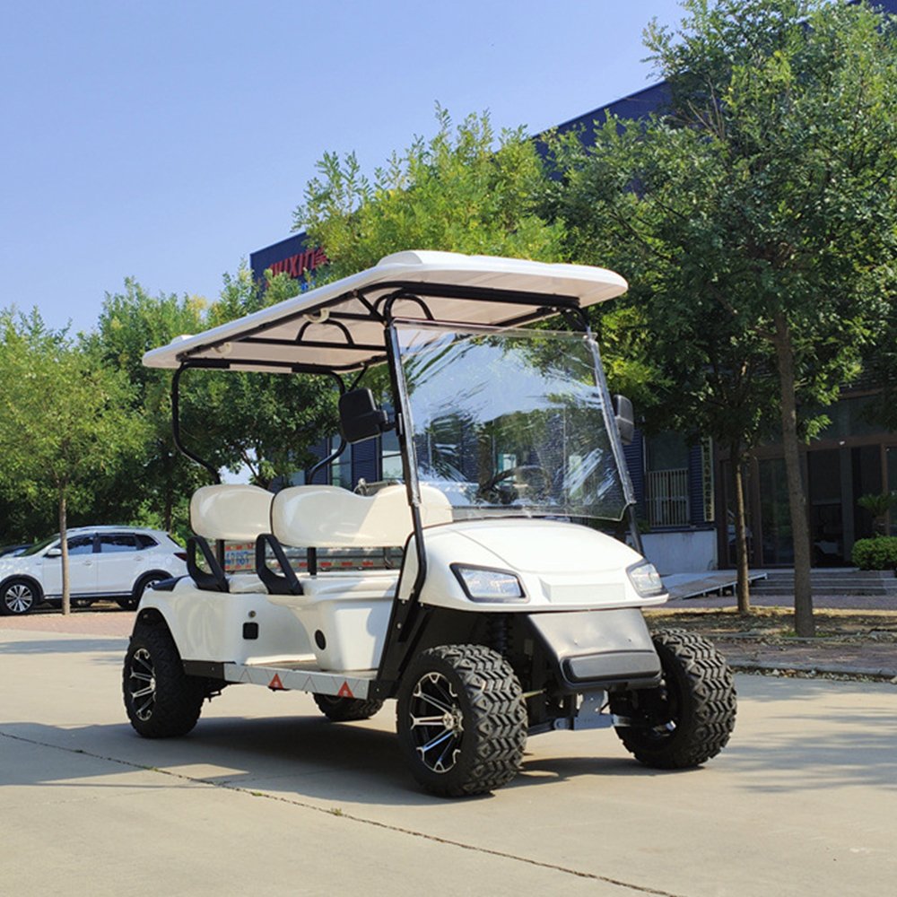 China ATV Electric Golf Mini Car UTV Cart with CE Electric Vehicle