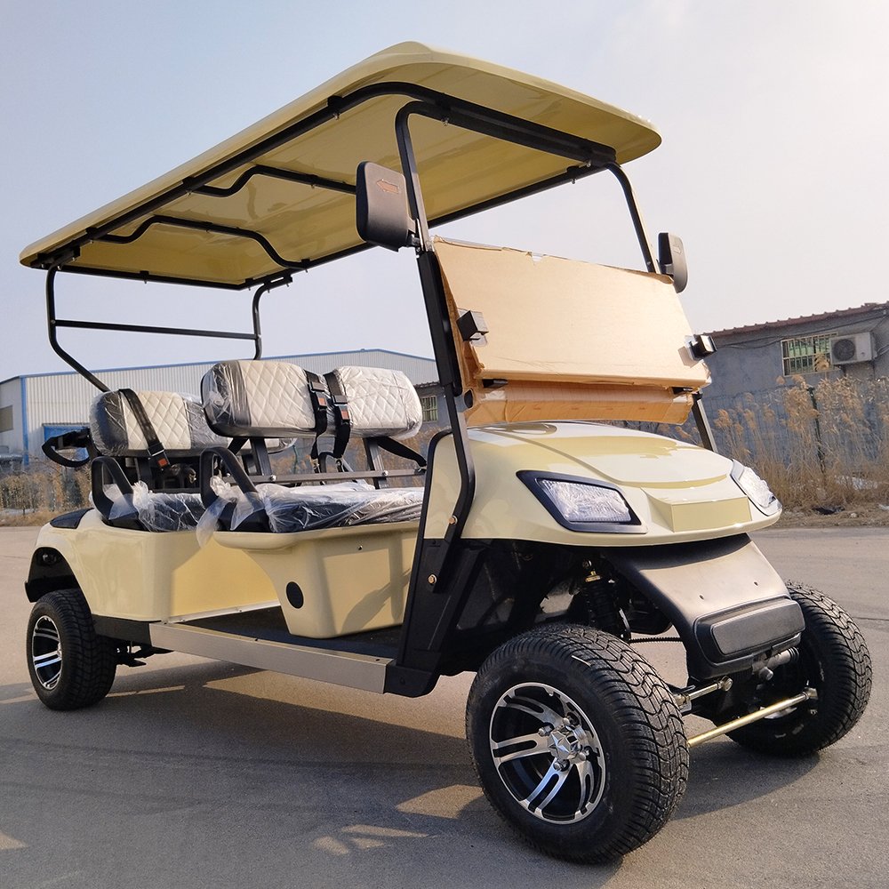 China ATV Electric Golf Mini Car UTV Cart with CE Electric Vehicle