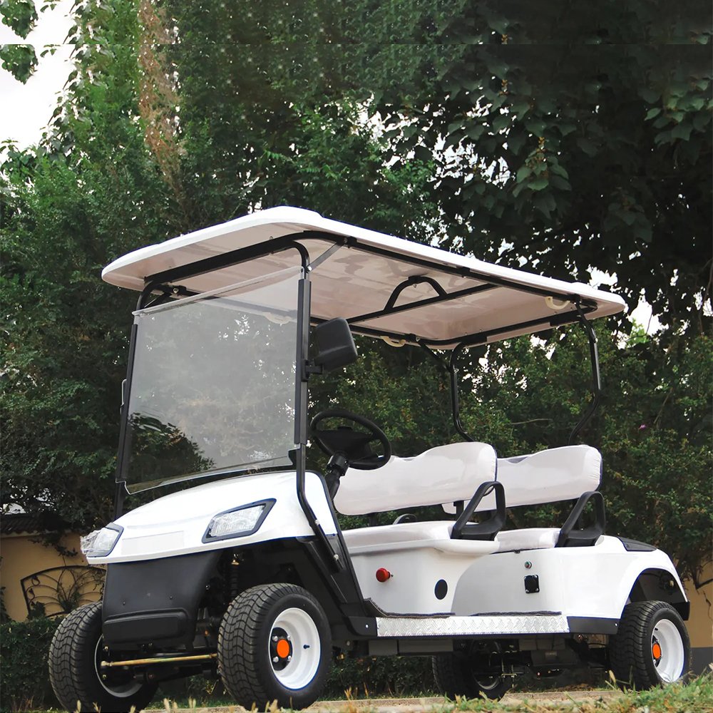 China ATV Electric Golf Mini Car UTV Cart with CE Electric Vehicle
