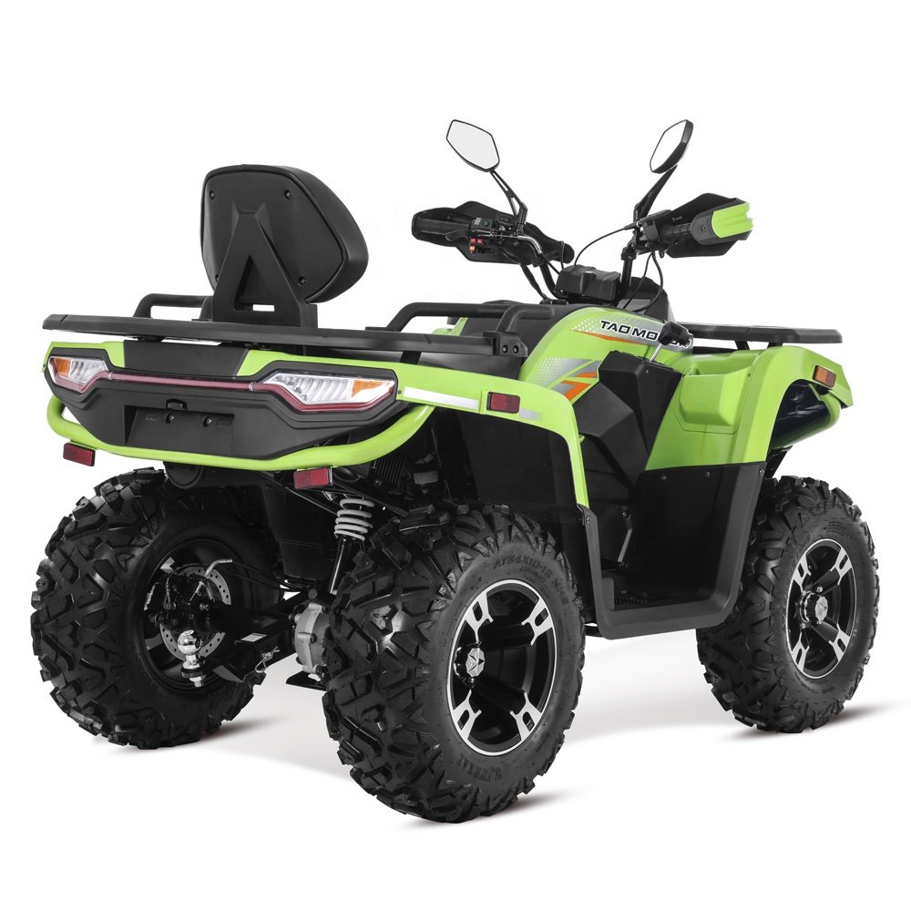 Tao Motor 2024 Shaft Driving Cuatrimoto Cheap Farm ATV 4x4 200cc 300cc ATV Automatic 4WD Moto 1000cc Atv 4x4 Quad Bike