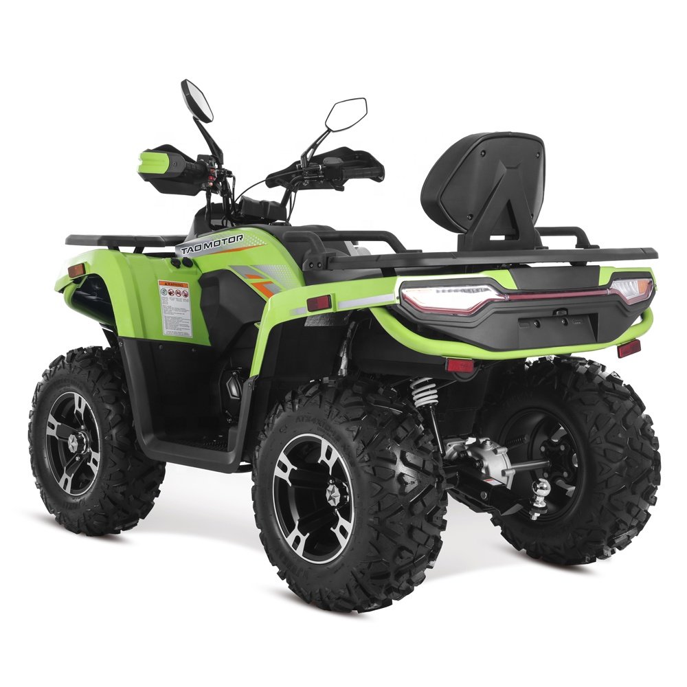 Tao Motor 2024 Shaft Driving Cuatrimoto Cheap Farm ATV 4x4 200cc 300cc ATV Automatic 4WD Moto 1000cc Atv 4x4 Quad Bike