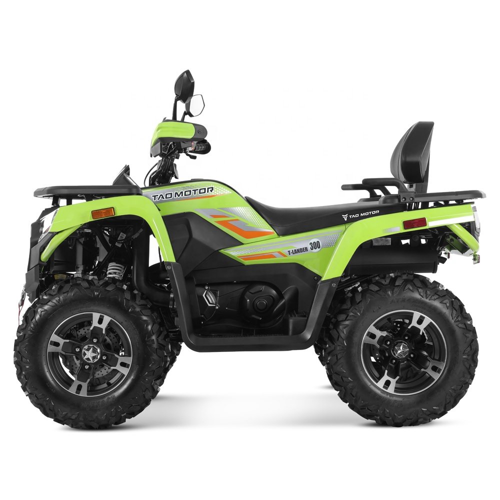 Tao Motor 2024 Shaft Driving Cuatrimoto Cheap Farm ATV 4x4 200cc 300cc ATV Automatic 4WD Moto 1000cc Atv 4x4 Quad Bike