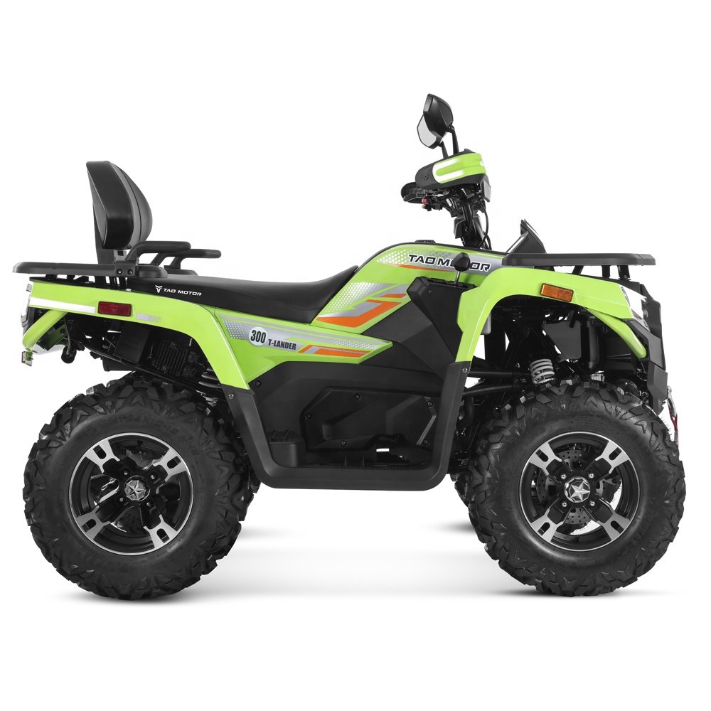 Tao Motor 2024 Shaft Driving Cuatrimoto Cheap Farm ATV 4x4 200cc 300cc ATV Automatic 4WD Moto 1000cc Atv 4x4 Quad Bike