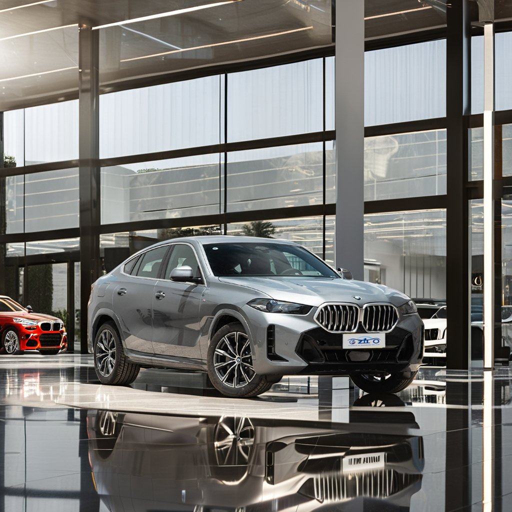 ZYLExcellent and clean B M W X6 M-COMPETITION V8 TWIN TURBO cars and Ready to go B M W X6 car