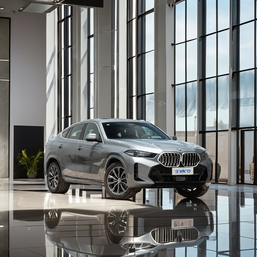 ZYLExcellent and clean B M W X6 M-COMPETITION V8 TWIN TURBO cars and Ready to go B M W X6 car