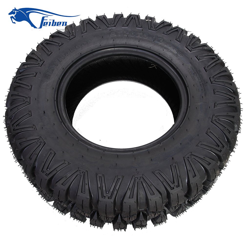 Tyre 26X9-12 ATV & UTV Accessories Tires Manufacture's In China