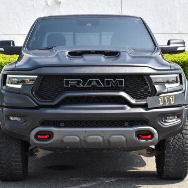 2022 Dodge RAM TRX Supercharged SUV Used AWD with Manual Gearbox Turbo Engine R20 Tires Leather Seats Gas Petrol Fuel Options