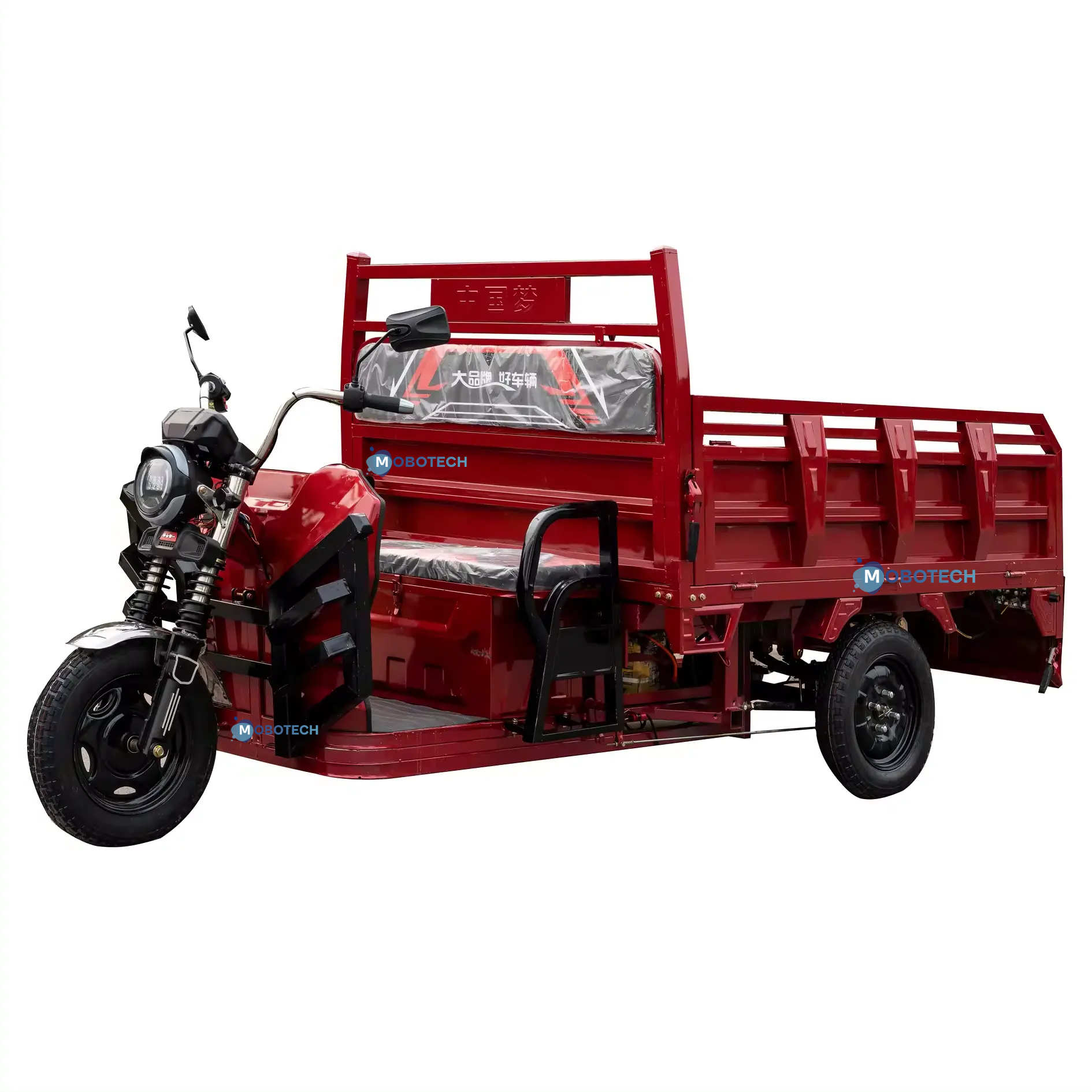 500w-800w Motor Power tricycles 3 Wheel Electric Cargo Bike for Sale New Three Wheel Motorcycle