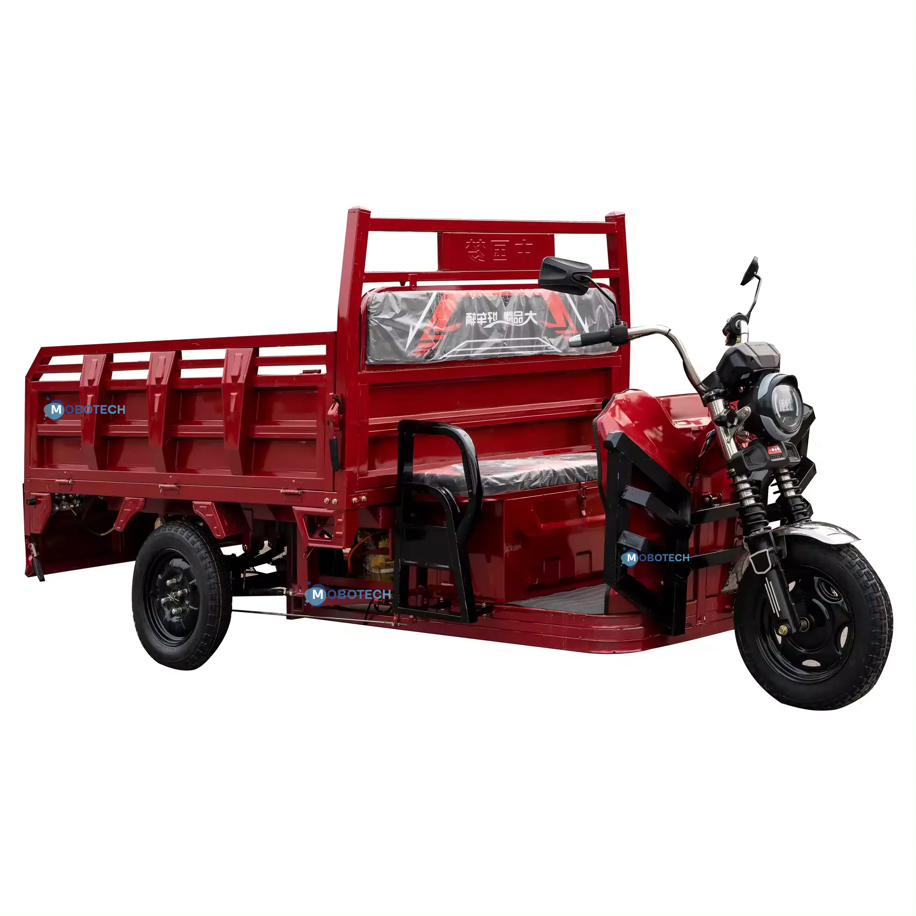 500w-800w Motor Power tricycles 3 Wheel Electric Cargo Bike for Sale New Three Wheel Motorcycle