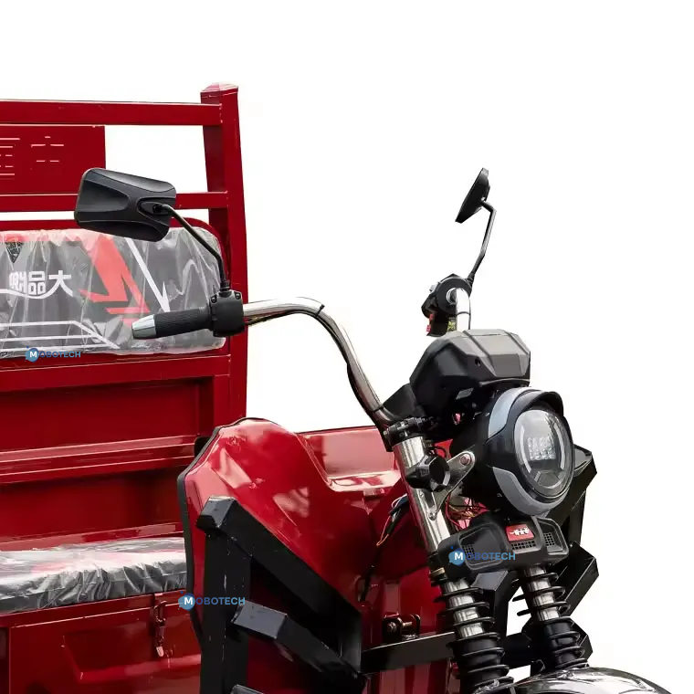 500w-800w Motor Power tricycles 3 Wheel Electric Cargo Bike for Sale New Three Wheel Motorcycle