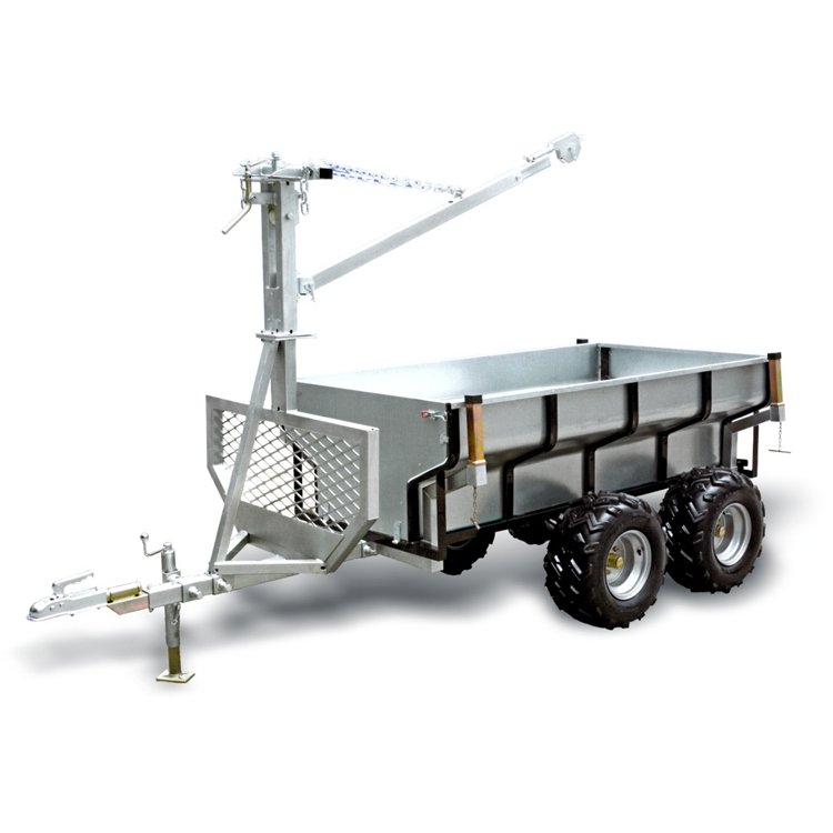 Factory directly sale ATV utility trailer China manufacturer