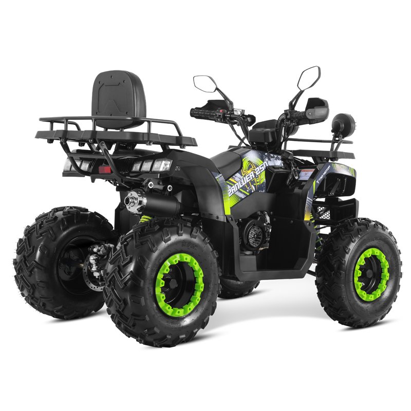 Tao Motor 2025 New Automatic Chain Drive Cheap Chinese Quad Bike Cuatrimoto Farm Use 200cc ATV