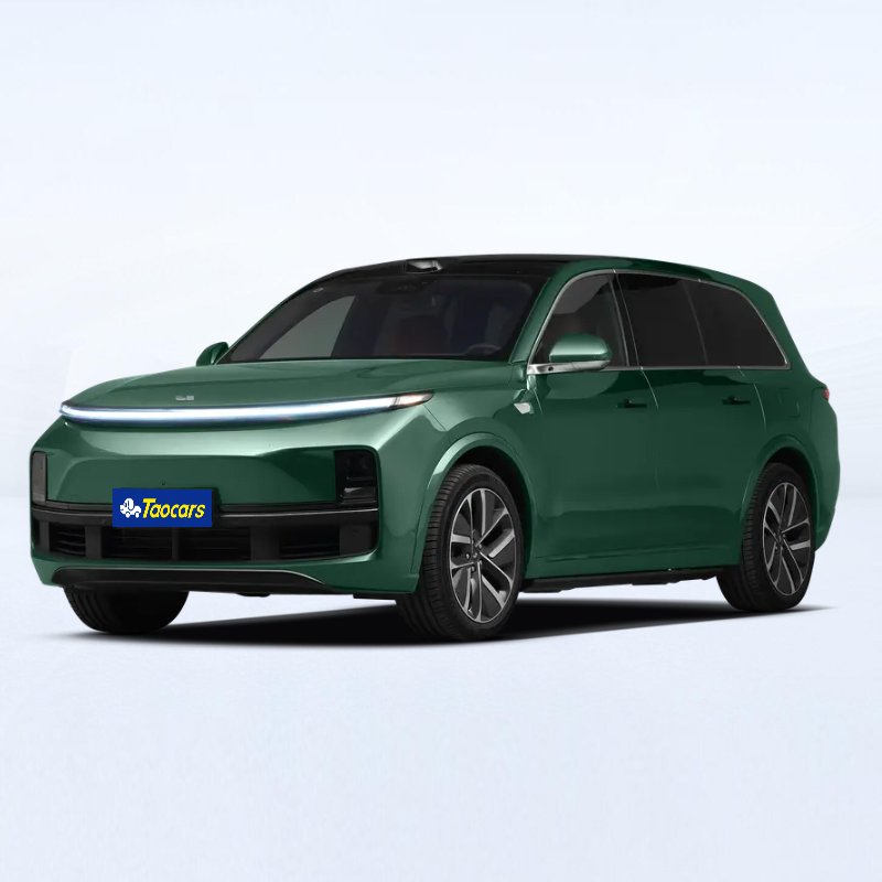 Multi-Functional Seats Luxury Redefined Home Use ATV SUV Lixiang L9 Electric Car New Energy Vehicles