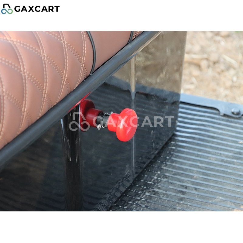 4x4 Golf Cart Hunting With Music Electric Conversion 48v Lithium Diy 4 People A Buy Pick Up Solar Charging