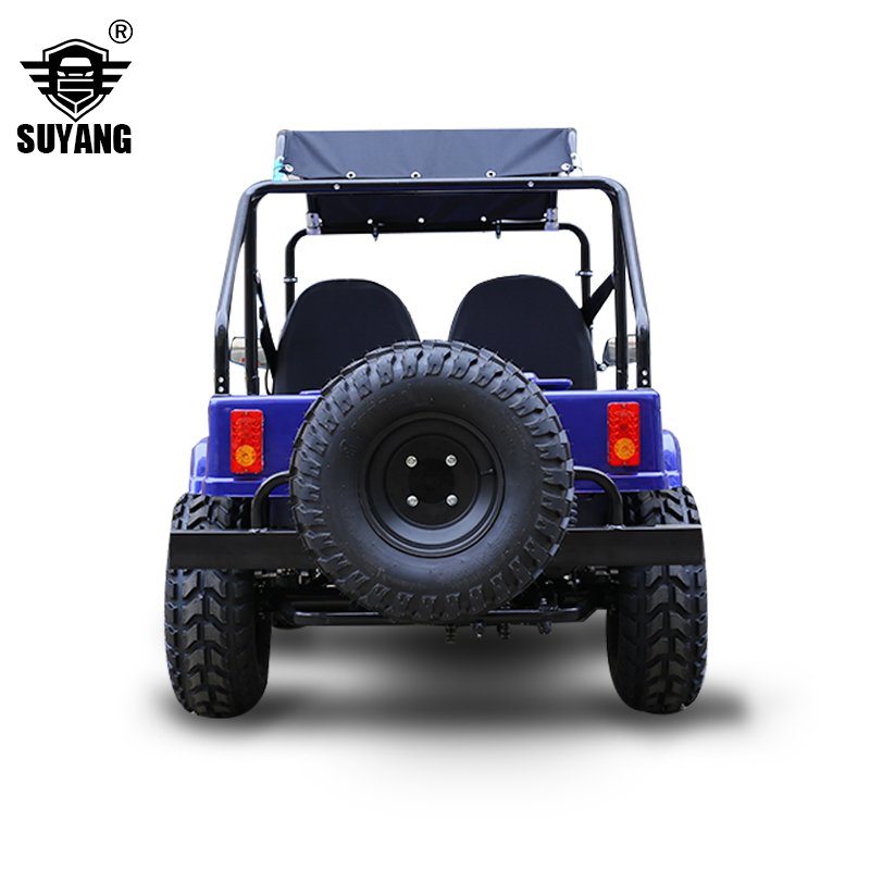 cheapest mini jeep willys 1500w off road vehicles mini ev electric kids adults ATV SUV motor kart for sale