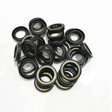 Boat Motor 2 x Oil Seal Seals S-TYPE 93101-20048 20*30*6 Outboard ATV Banshee 3GG 5FK 2/4-stroke Engine