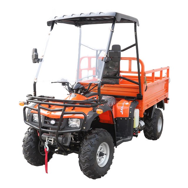 AEROBS High Quality 275cc Adult All Terrain Vehicle New 72v Farm ATV for Loading and Handling