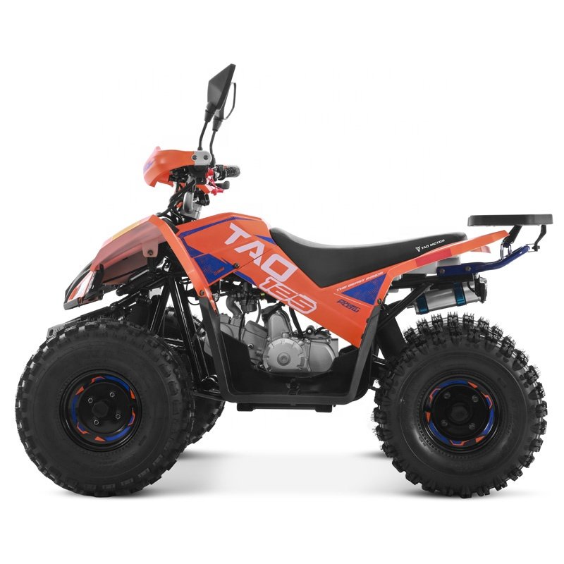 Tao Motor 2024 New atv/utv parts Sport Quad Bike 110cc 125cc ATV 125