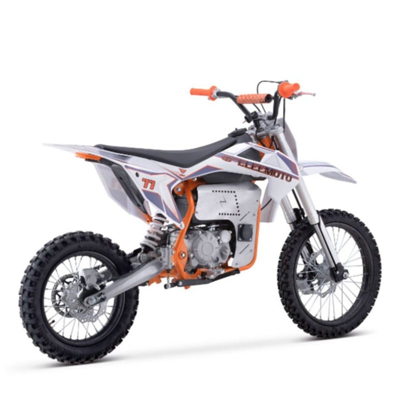 2000 Watt Cheap Electric Dirt Bike 4 Gear 4 Stroke Manual Clutch Motorcycle Cool Sports Bikes ATV Outdoor