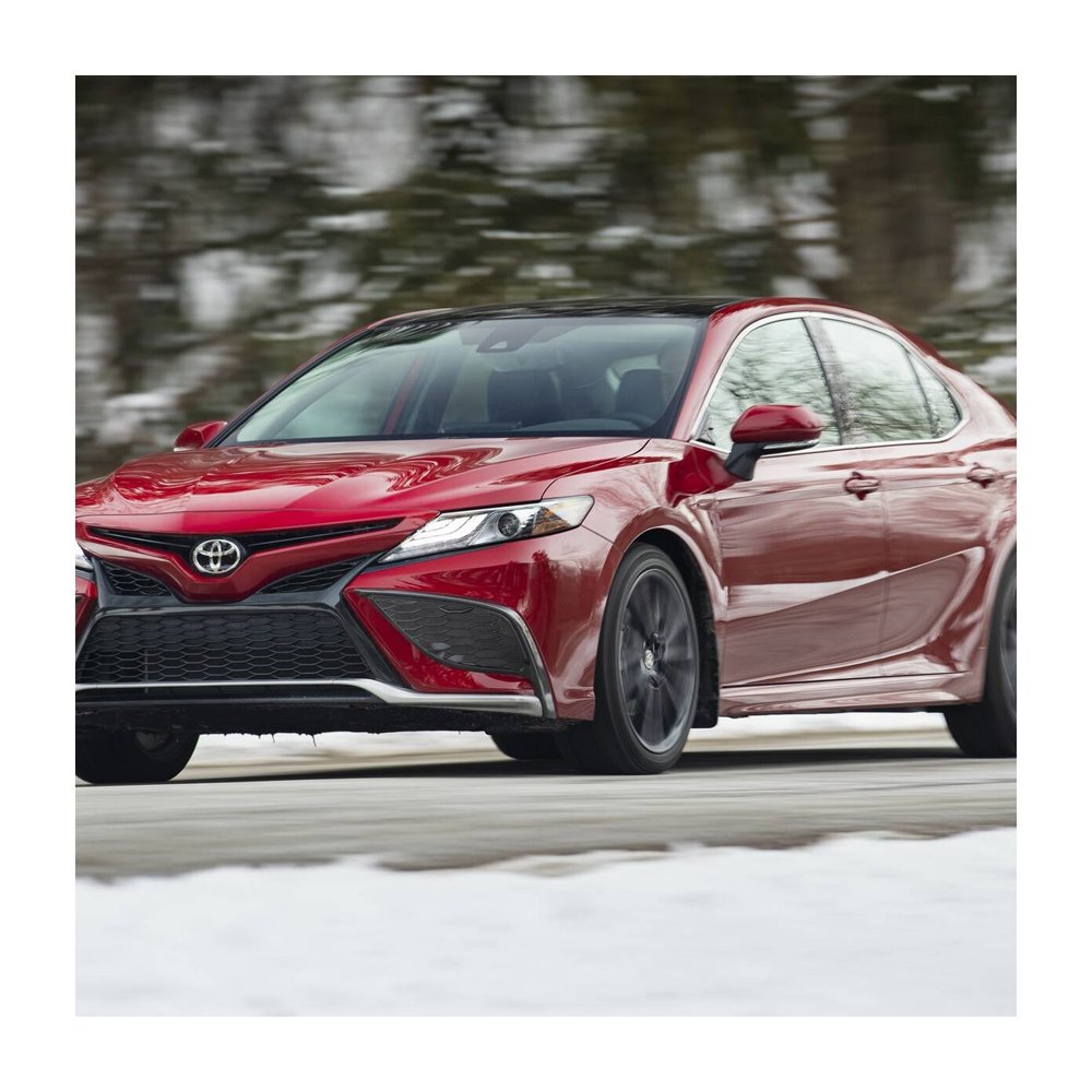 Toyotai Camry Bluetooth audio streaming and phone connectivity