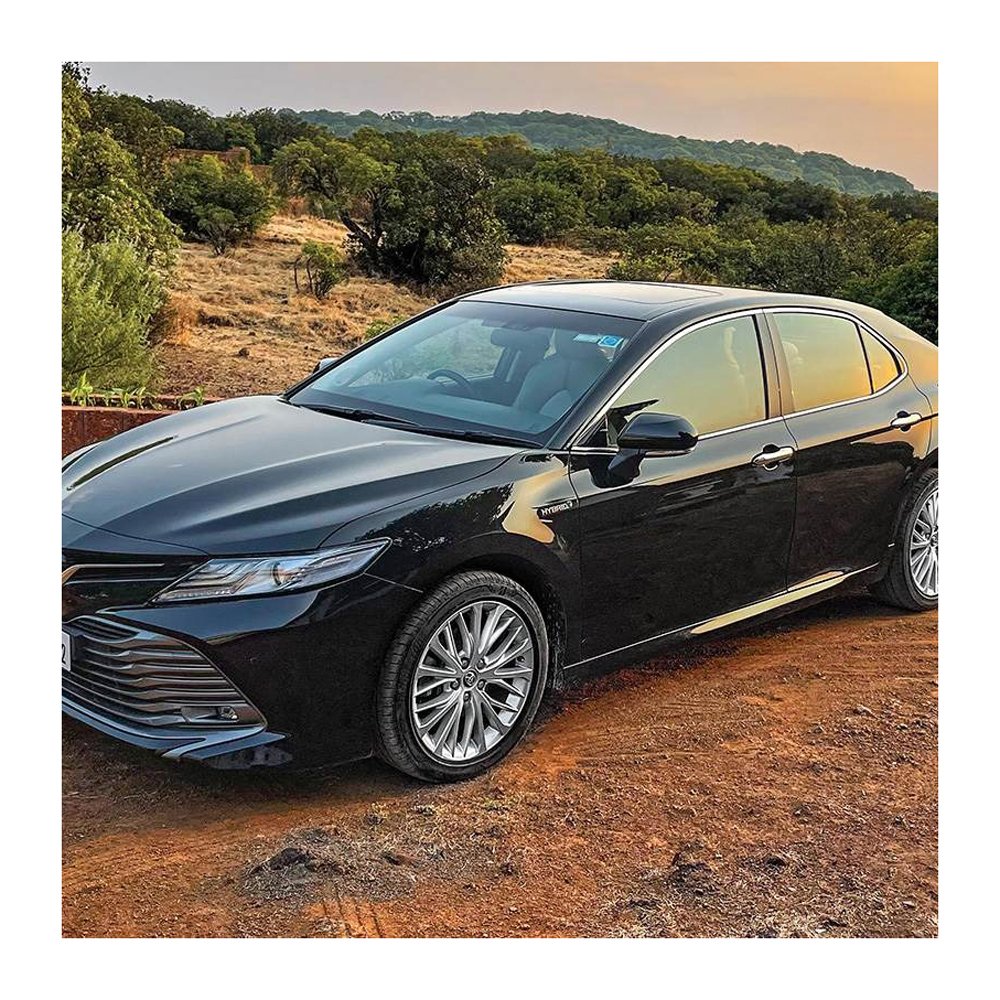 Toyotai Camry Bluetooth audio streaming and phone connectivity