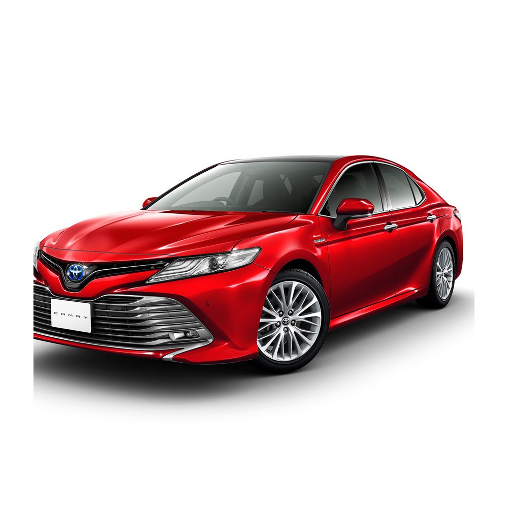 Toyotai Camry Bluetooth audio streaming and phone connectivity